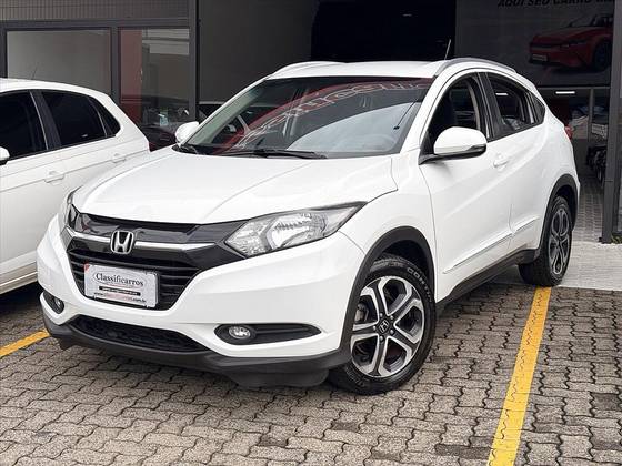HONDA HR-V 1.8 16V FLEX EX 4P AUTOMÁTICO
